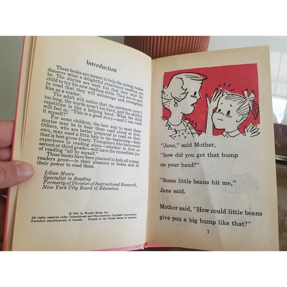 More Jokes and Riddles an Easy Reader Book Children's Book - Picture 8 of 10